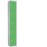 Elite Five Door Coin Return Locker with Sloping Top Green