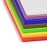 Hygiplas High Density 7-Piece Chopping Board Set 305x229x12mm
