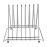 Hygiplas Heavy Duty Chopping Board Rack 7 Slots