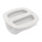 Araven Pitcher Lid White