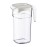 Araven Transparent Polycarbonate Jug 1.8Ltr 61oz