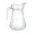 Arcoroc Glasses Jugs 1Ltr (6 Pack)