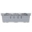Maxinest Food Container Polypropylene Blue 35Ltr