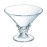 Arcoroc Palmier Sundae Dishes 220ml (24 Pack)