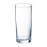 Arcoroc Princesa Hi Ball Tumblers 340ml LUKCA-NI 1/2 Pint (48 Pack)