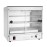 Buffalo Pie Cabinet 30 Pie Capacity