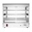 Buffalo Pie Cabinet 30 Pie Capacity
