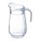 Arcoroc Tivoli Jugs 2.3Ltr (6 Pack)