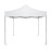 Bolero White Gazebo 3x3m