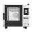 Buffalo Smart Touchscreen Compact Combi Oven 6 x GN 1/1