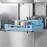 Hobart Premax Pass Through Dishwasher AUPW-10B