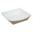 Colpac Compostable Kraft Food Trays Medium 148mm (500 Pack)