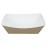 Colpac Compostable Kraft Food Trays Medium 148mm (500 Pack)