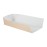 Colpac Compostable Open-Ended Food Trays 250mm (500 Pack)