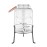 Olympia Nantucket Style Drink Dispenser with Wire Stand 8.5Ltr