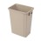 Nisbets Essentials Bin Beige 56Ltr