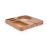 Hotel Complimentary Bamboo Hotel Welcome Tray