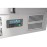 Polar G-Series 2 Door Pizza Prep Counter with Glass Sneeze Guard 256Ltr
