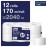 Tork Mini Jumbo Toilet Paper Rolls White T2 (12 Pack)