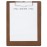 Olympia Menu Presentation Clipboard A5