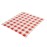 Greaseproof Paper Sheets Red Gingham 310 x 380mm (200 Pack)