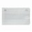Vegware Compostable Glassine Hot Food Bags With NatureFlex Window Large ( 500 Pack)