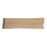 Vegware Compostable Kraft Baguette Bags With PLA Window (1000 Pack)