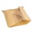 Vegware Compostable Kraft Sandwich Bags with NatureFlex Window Small (1000 Pack)