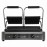 Dualit Double Panini Contact Grill 96002