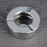 Olympia Stainless Steel Windproof Ashtray 90mm (6 Pack)