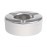 Olympia Stainless Steel Windproof Ashtray 90mm (6 Pack)