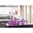 Araven Allergen Polypropylene 1/6 Gastronorm Food Container Purple 2.6Ltr