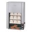 Hatco Toast King Conveyor Toaster TK-105E