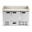 Polar G-Series Pizza Prep Counter Fridge 368Ltr