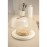 Curver Round Cake Box White 350mm