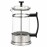 Elia Cafetiere 3-Cup Brushed Aluminium 350ml