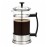 Elia Cafetiere 3-Cup Brushed Aluminium 350ml