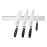 Vogue Magnetic Knife Rack 450mm