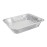 Fiesta Recyclable Foil 1/2 GN Containers 67mm (5 Pack)