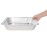Fiesta Recyclable Foil 1/2 GN Containers 67mm (5 Pack)