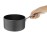 Vogue Anodised Aluminium Non-Stick Saucepan 18cm