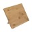 Vogue Wooden Magnetic Knife Stand