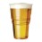 eGreen Premium Flexy-Glasses Recyclable Pint To Brim Glasses UKCA CE Marked 568ml (1000 Pack)