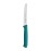Dick Pro Dynamic Serrated Utility Knife Turquoise 11cm