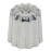 DeBuyer Stainless Steel Canele Fluted Mould 55mm