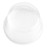 Vegware Compostable Cold Portion Pots 118ml / 4oz (2000 Pack)