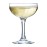 Arcoroc Elegance Champagne Saucers 160ml (48 Pack)