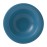 Churchill Art De Cuisine Future Care Rimmed Bowls Blue 165mm (6 Pack)