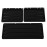 Cambro Single Shelf Panel Set for Utility Cart