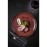 Dudson Harvest Coupe Plates Plum 220mm (12 Pack)